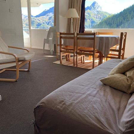 Appartement Proximite Immediate Des Pistes Uvernet-Fours Dış mekan fotoğraf