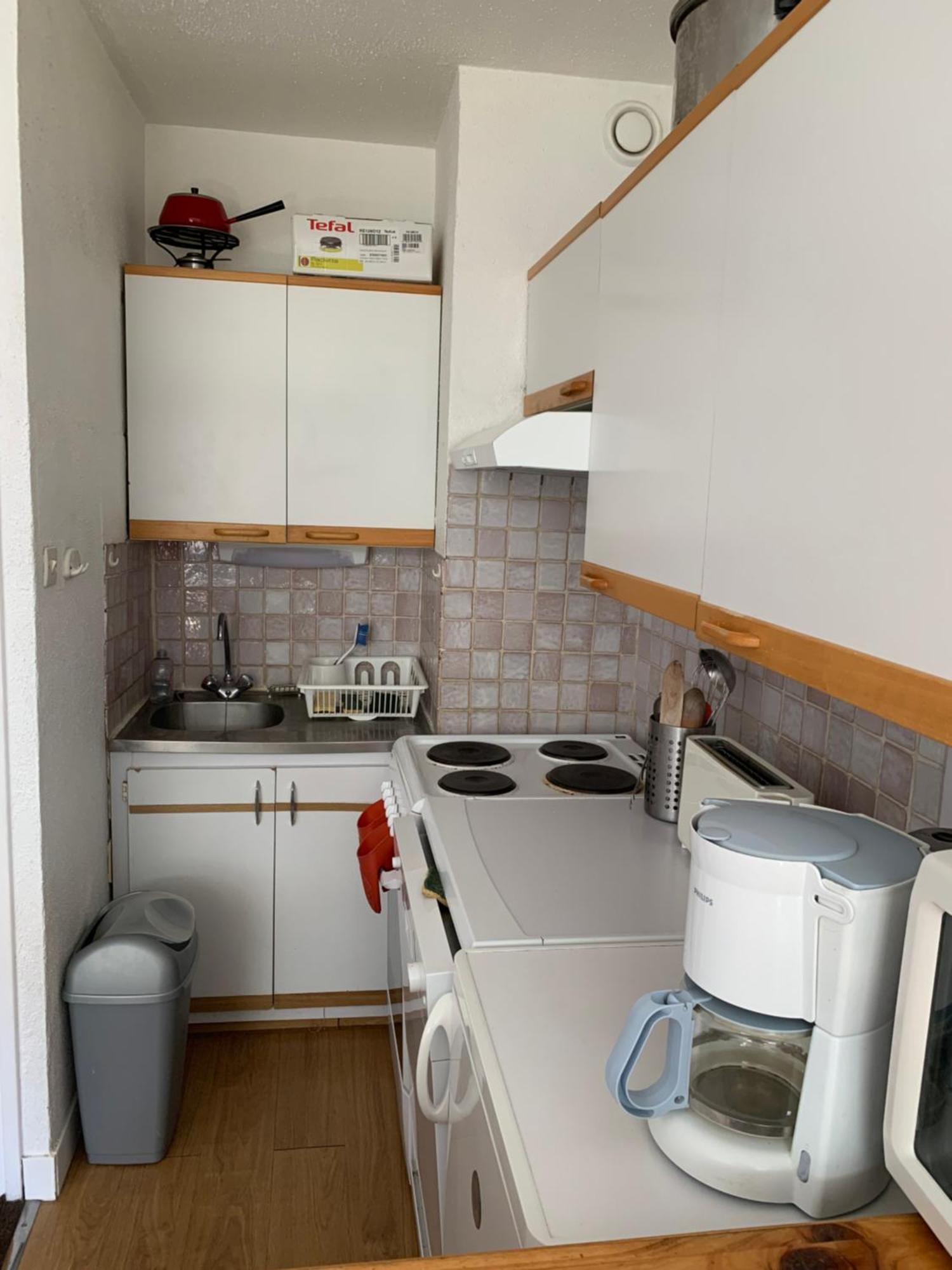 Appartement Proximite Immediate Des Pistes Uvernet-Fours Dış mekan fotoğraf