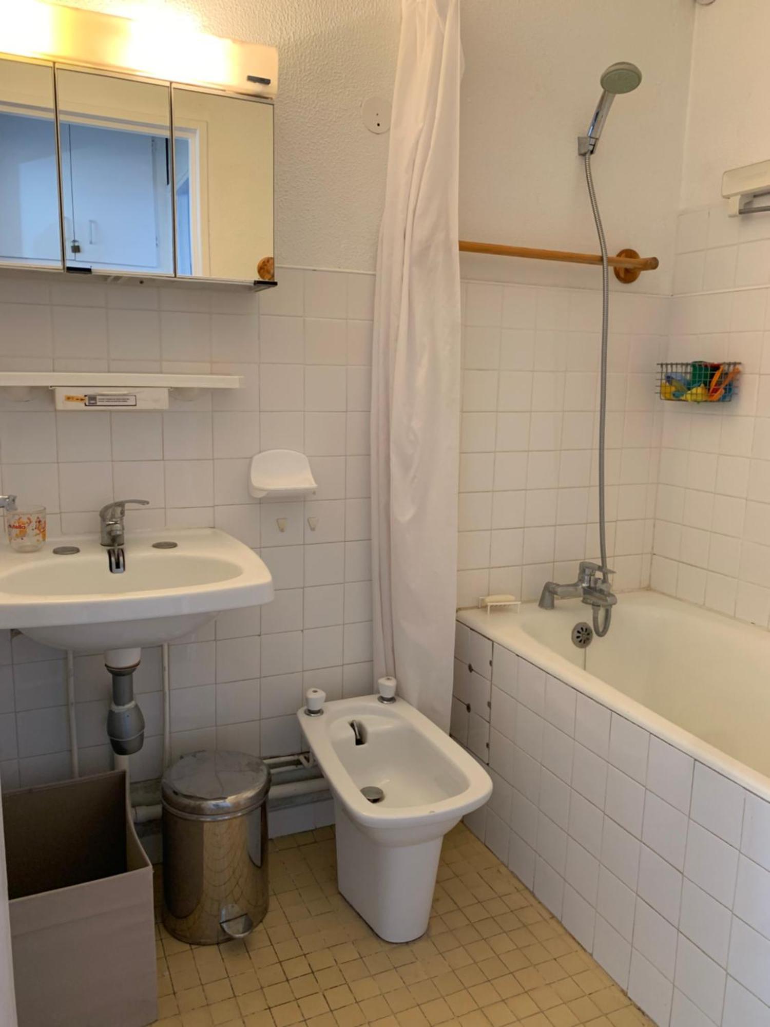 Appartement Proximite Immediate Des Pistes Uvernet-Fours Dış mekan fotoğraf