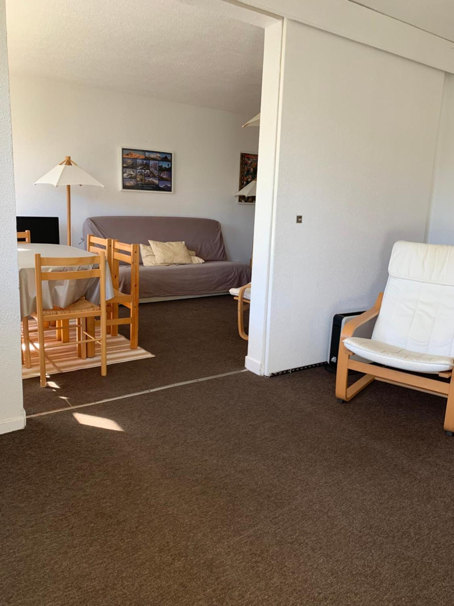 Appartement Proximite Immediate Des Pistes Uvernet-Fours Dış mekan fotoğraf