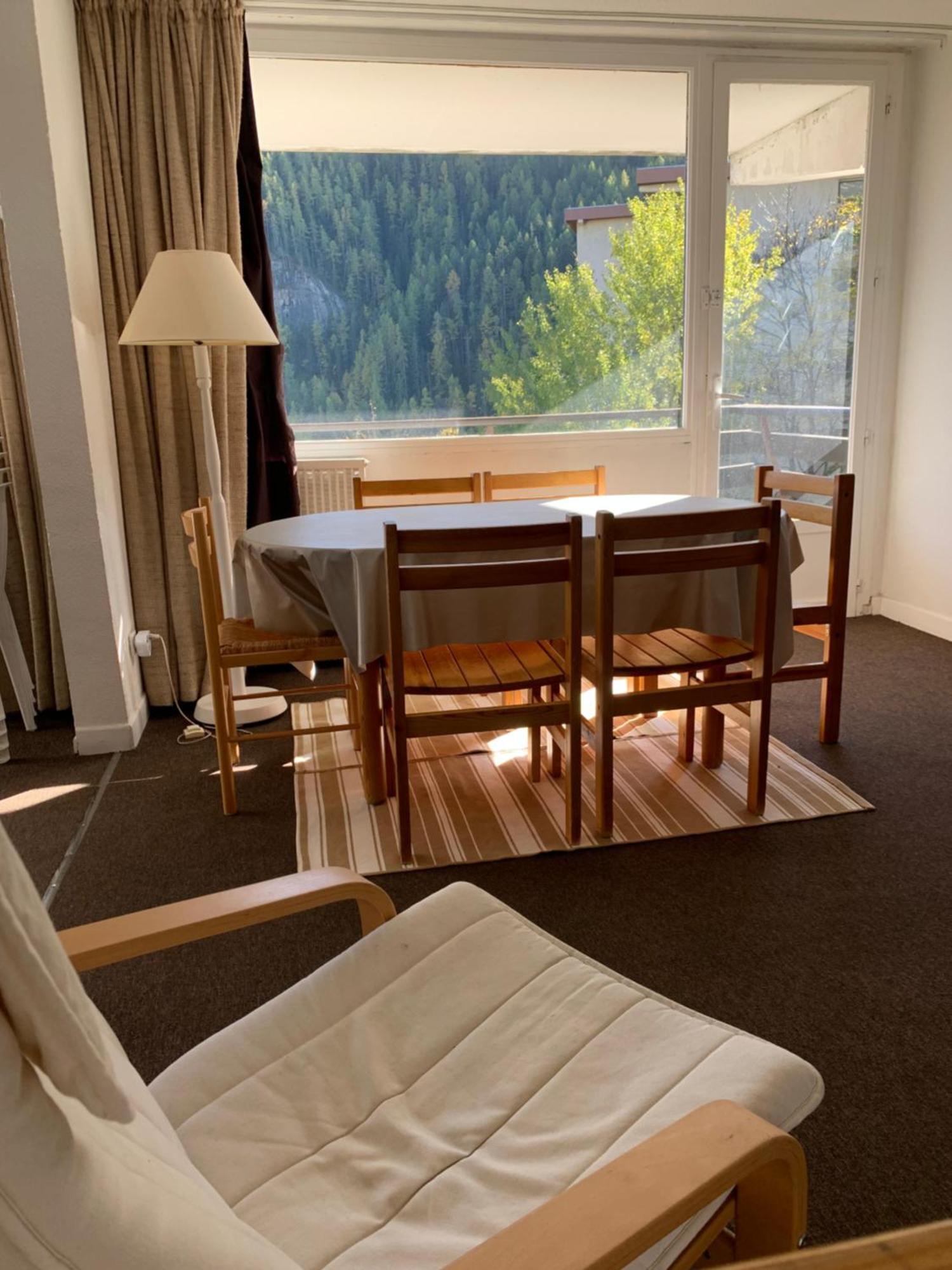Appartement Proximite Immediate Des Pistes Uvernet-Fours Dış mekan fotoğraf