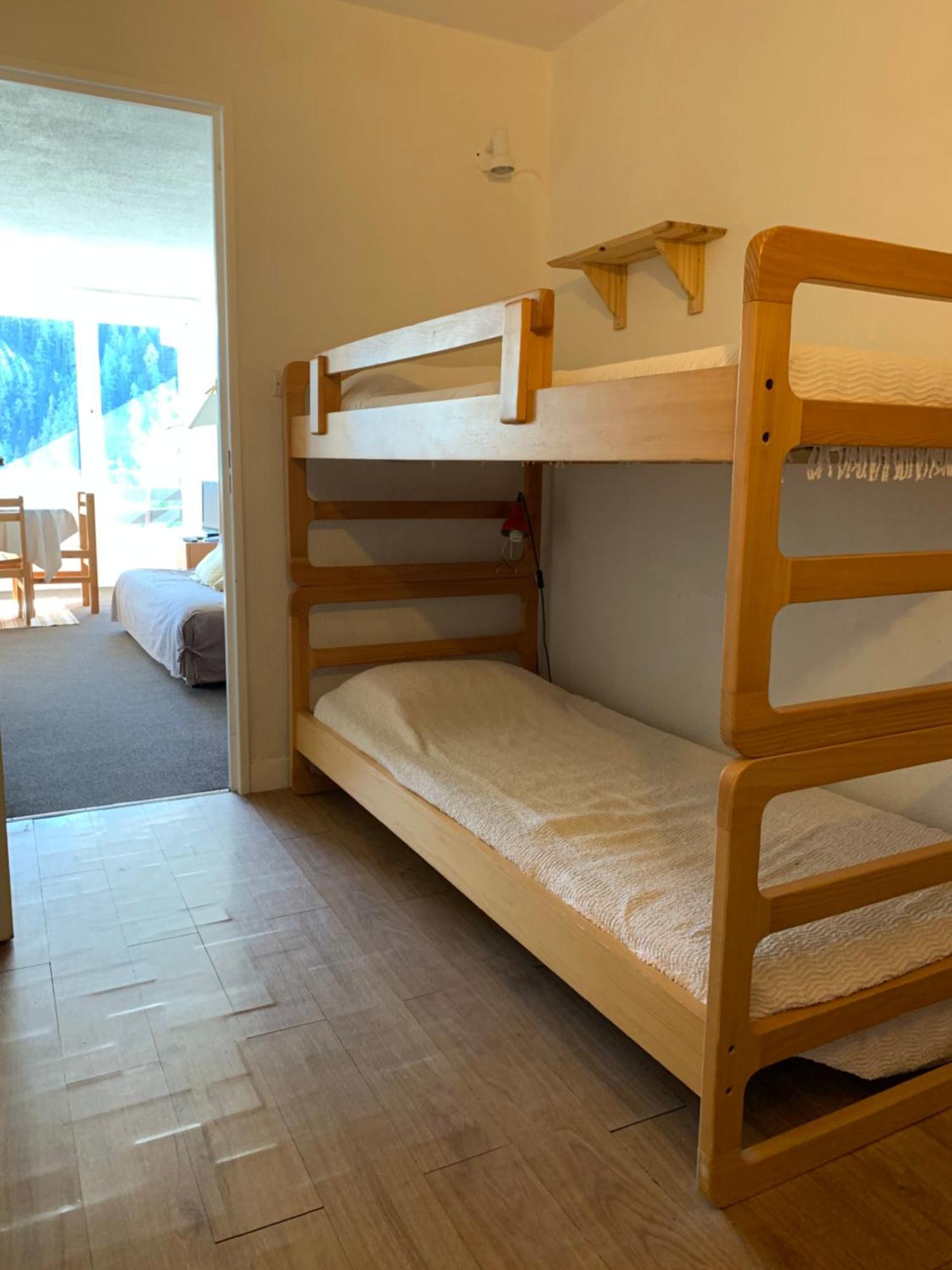 Appartement Proximite Immediate Des Pistes Uvernet-Fours Dış mekan fotoğraf